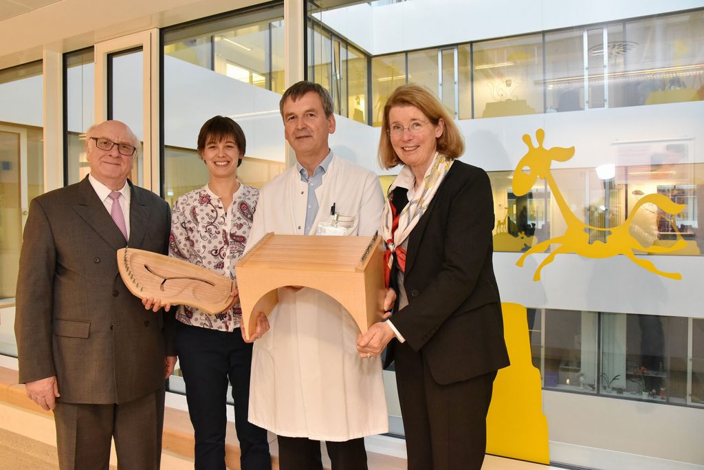 .wtv Württemberger Medien spenden seit 15 Jahren an die Olgäle-Stiftung