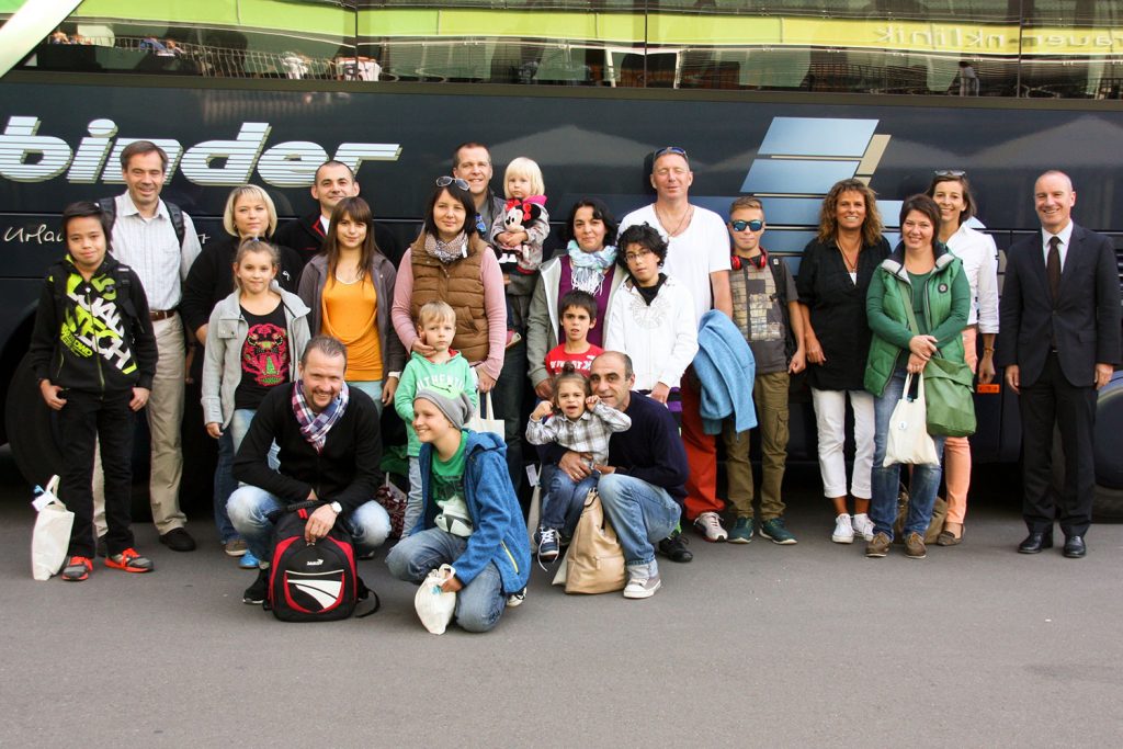 Walser Privatbank unterstützt Stuttgarter Krankenhauskinder