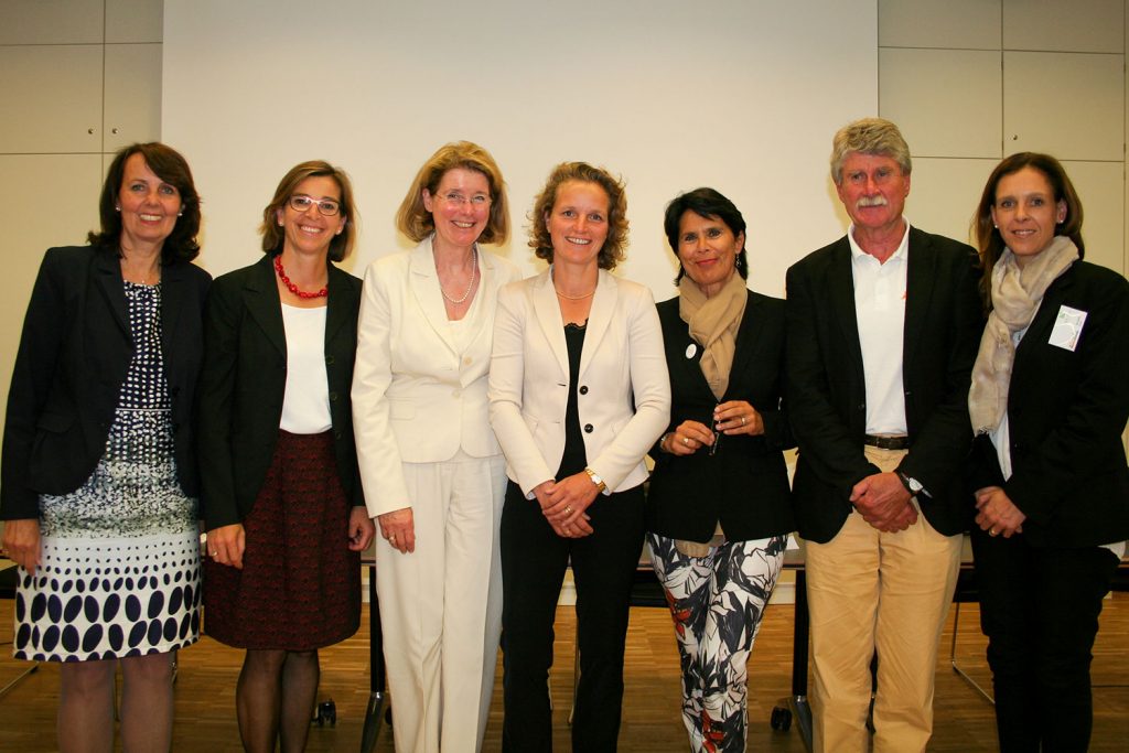 Wahl von Dr. Susanne Zinger in den Vorstand