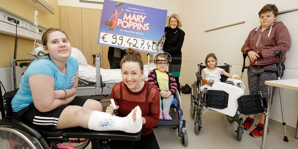 Stuttgarter Musicaltheater sammeln rund 100.000 €