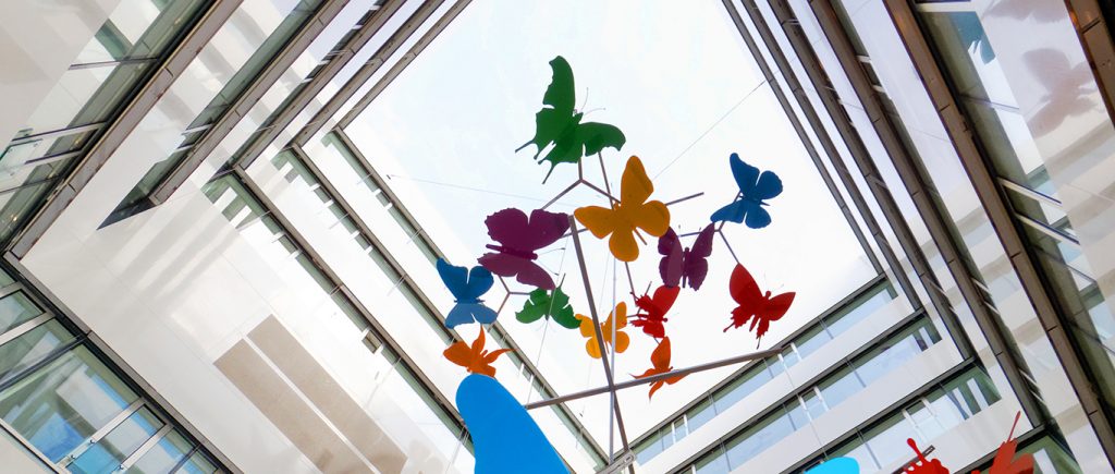 Nachruf für Künstlerin Rosalie