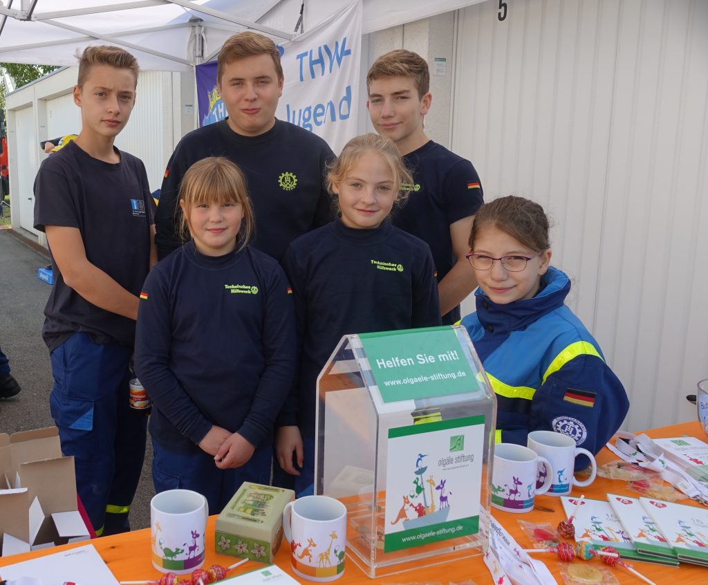 THW Stuttgart – Tag der offenen Tür