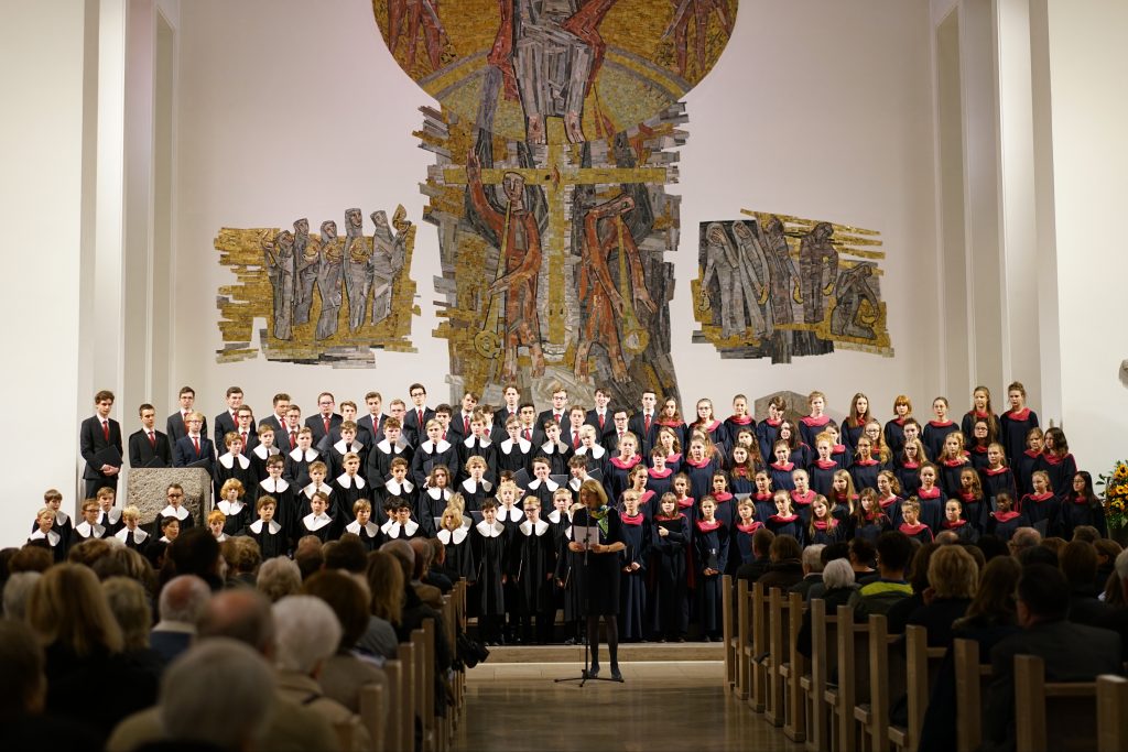 Benefizkonzert in der Domkirche St. Eberhard