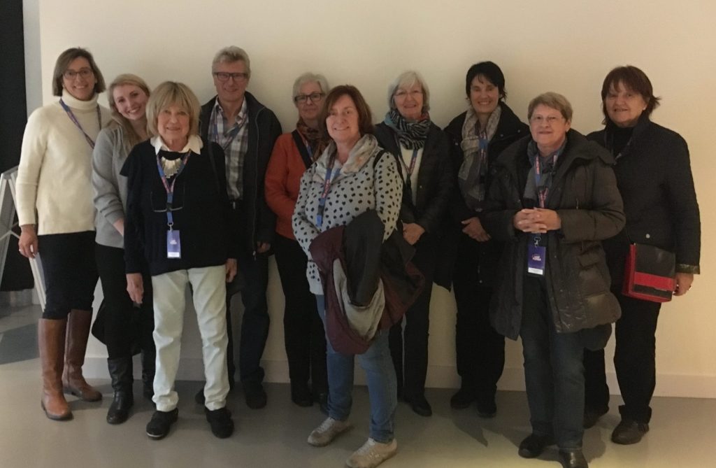 Führung hinter den Kulissen im Apollo Stage Theater