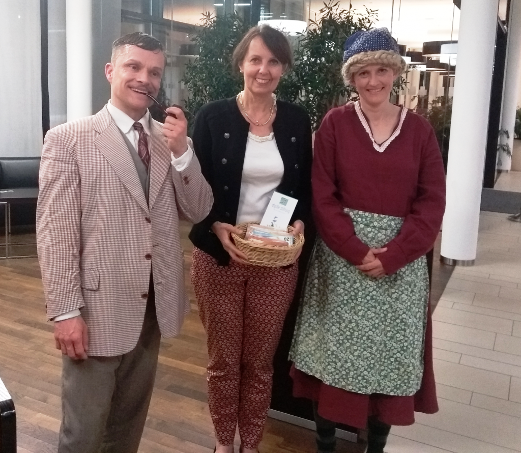 Bosch-Theatergruppe Stuttgart im Augustinum