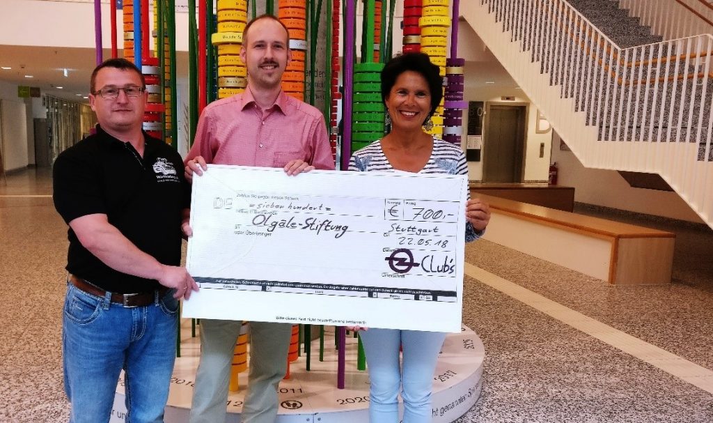 Opel Freunde in Aktion auf der Retro Classics