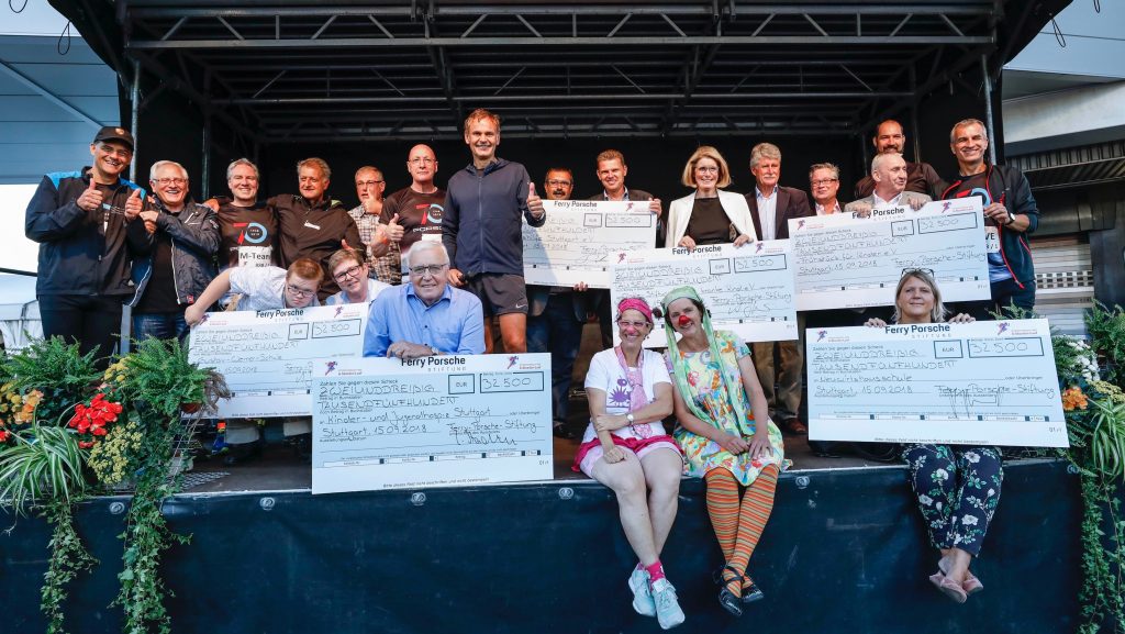 Vierte Auflage des Porsche 6-Stunden-Laufs