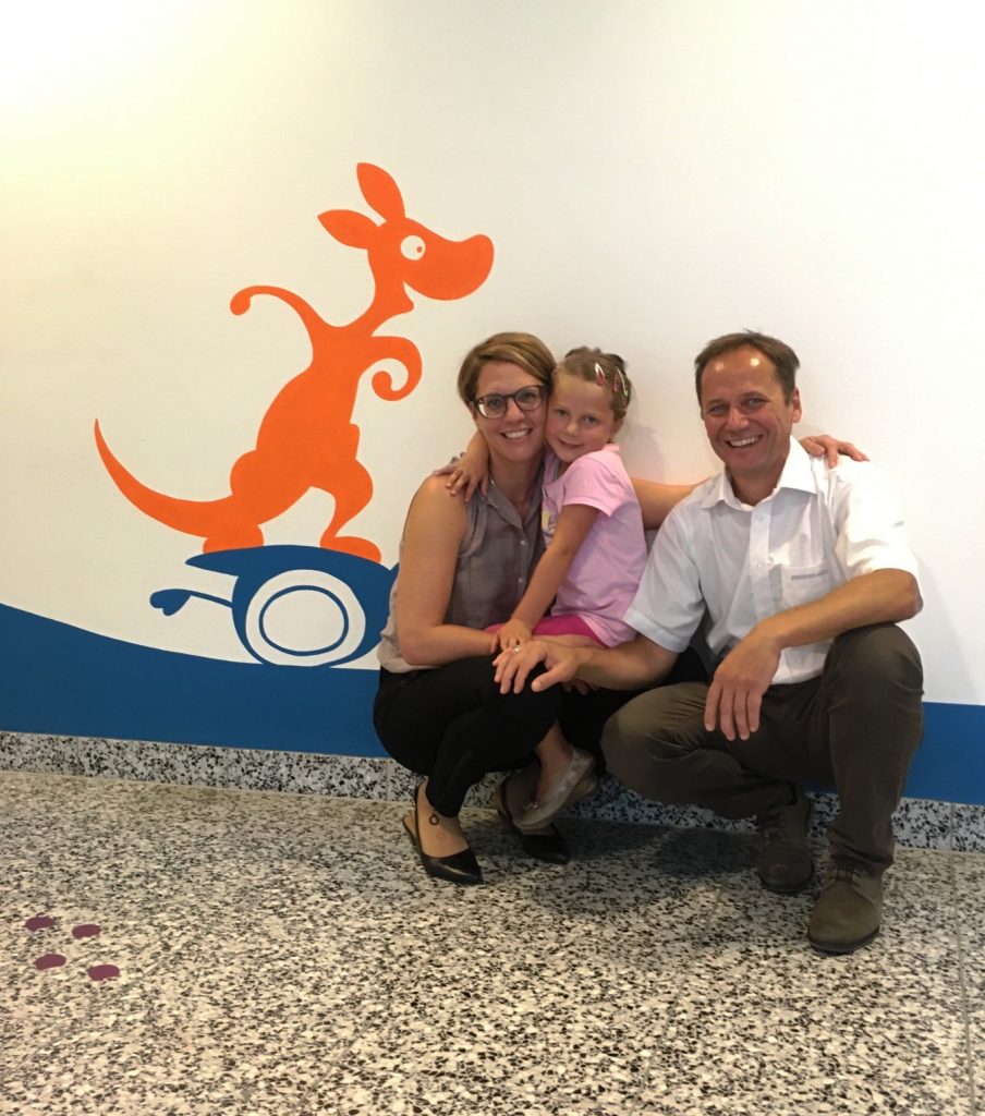 Spende für kranke Kinder anlässlich des 10. Hochzeitstages