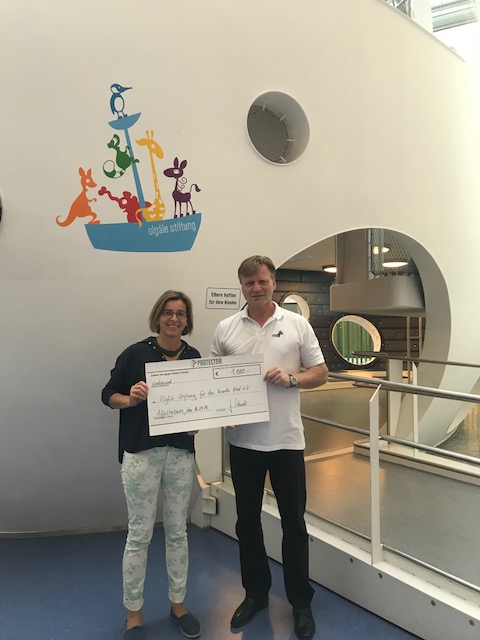 Umfrage der Protector KKS  aus Affalterbach