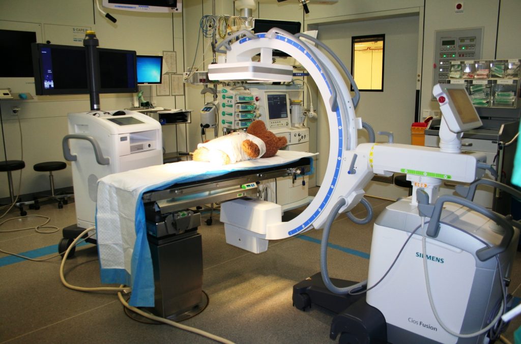 Anschaffung eines C-Bogens