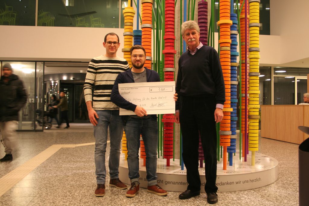 Feliz Navidad – Weihnachtliche Klänge zugunsten der Olgäle-Stiftung