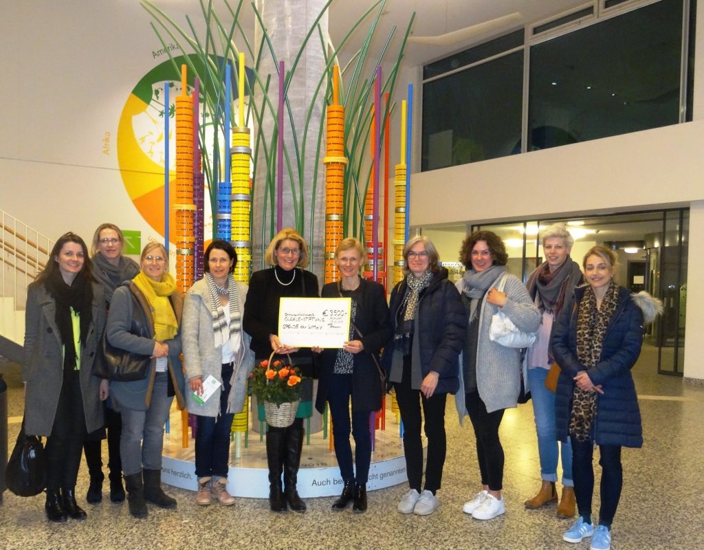 Working Moms sammelten für die Olgäle Kinder