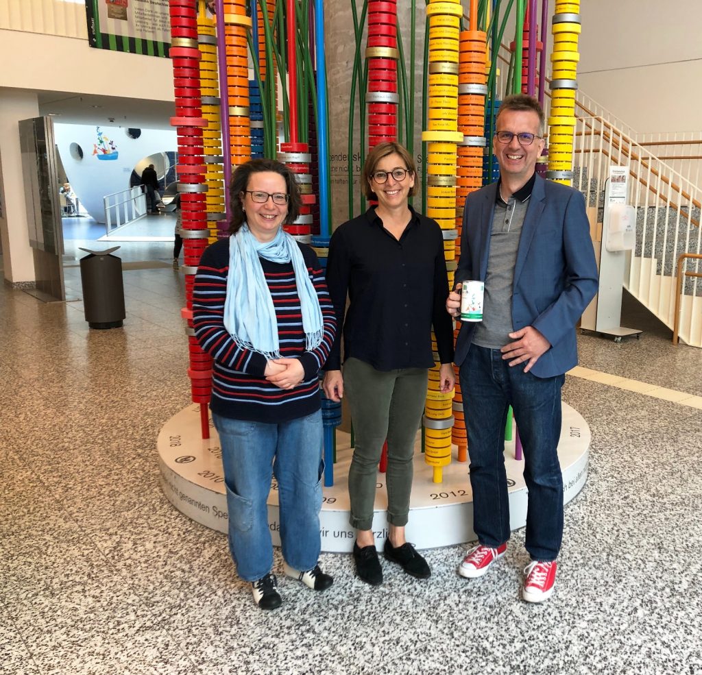 Doppel-Geburtstag bei Familie Holzwarth