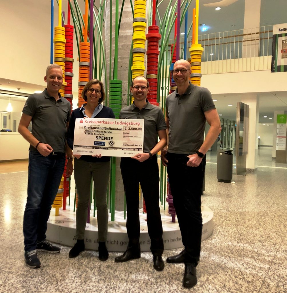 MoKi –  Montagskicker e.V.  und Allianz für die Jugend unterstützen die KJP