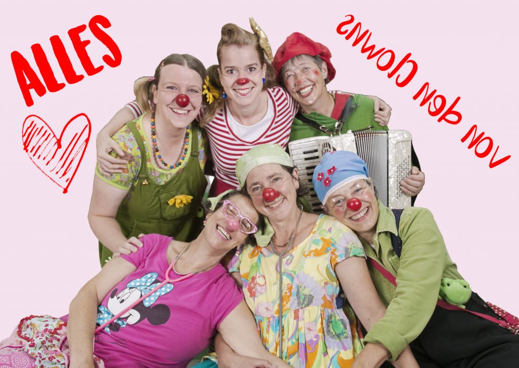 Klinikclown Dr. Klops – ein Blick hinter die Kulissen