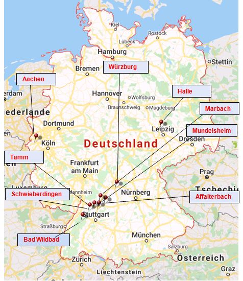 In Bewegung fürs Olgäle – an die frische Luft für den guten Zweck