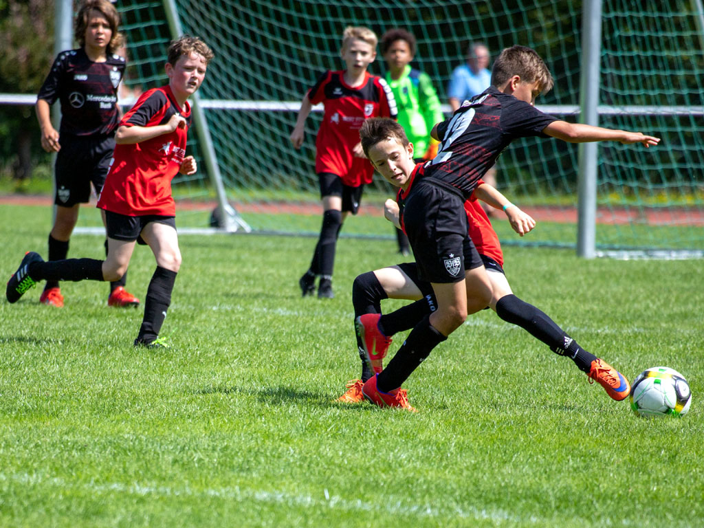 Spende Sportshop Anton - 1.	U12 Sportvg VfB Niko