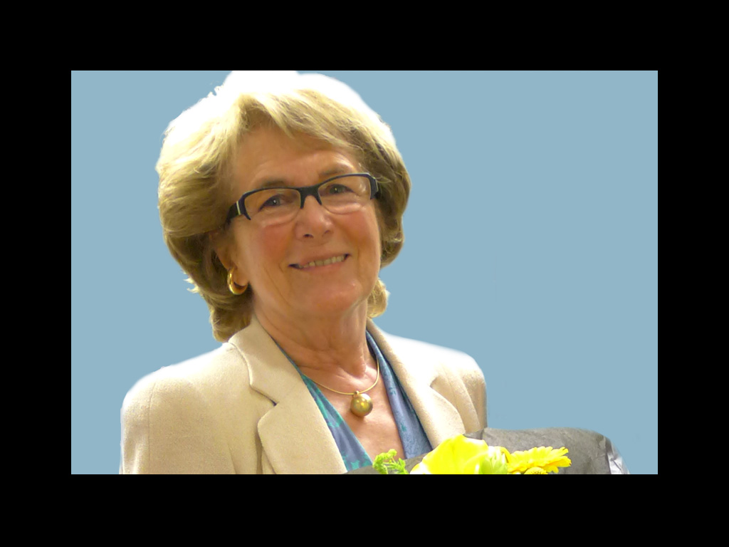 In memoriam Rose Sigle