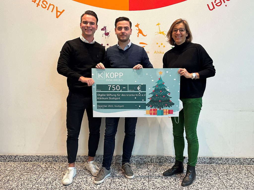 Kopp Immobilien erfüllt Wünsche