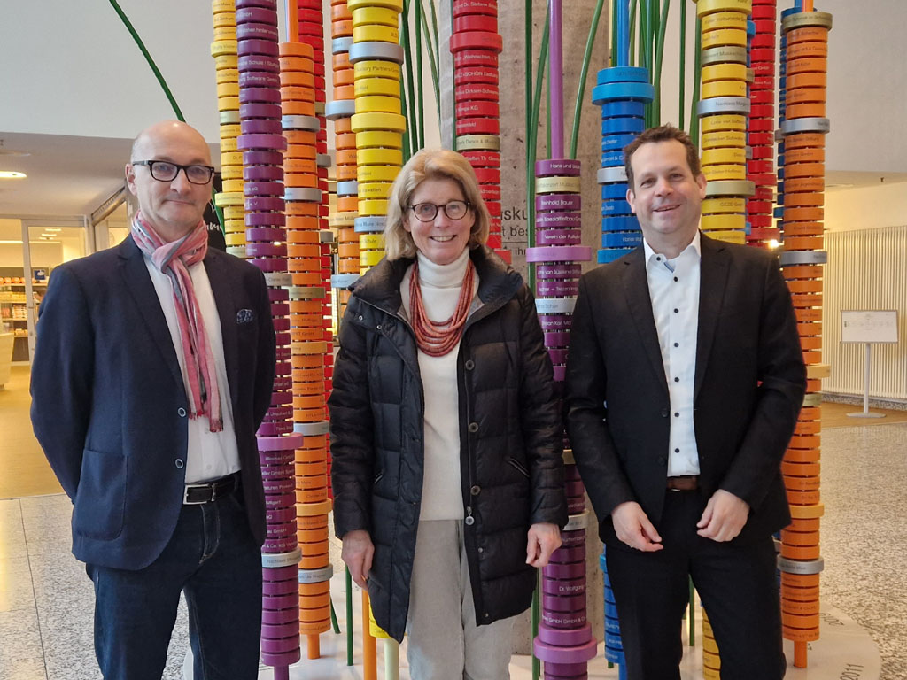 Spendenaktion der DSV-Gruppe