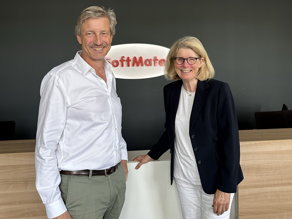 SoftMate GmbH unterstützt die Olgäle-Stiftung