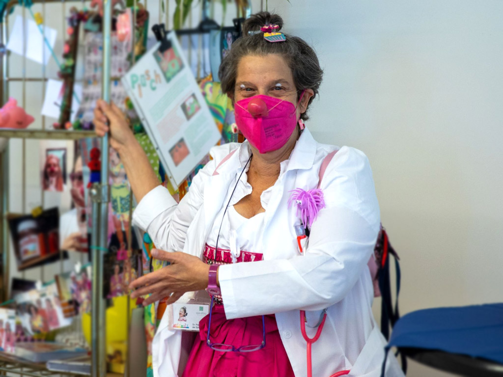 Geschichte von der Elefantenpistole und dem kleinen Jungen