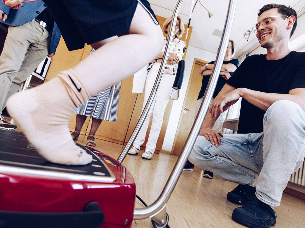 Galileo Fit für die Kinder- und Jugendpsychiatrie