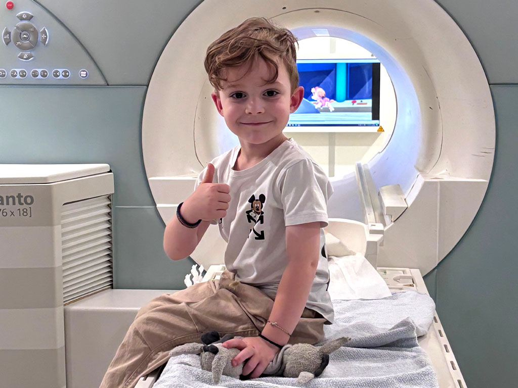 Erneute Spende der Erika Elmer-Stiftung