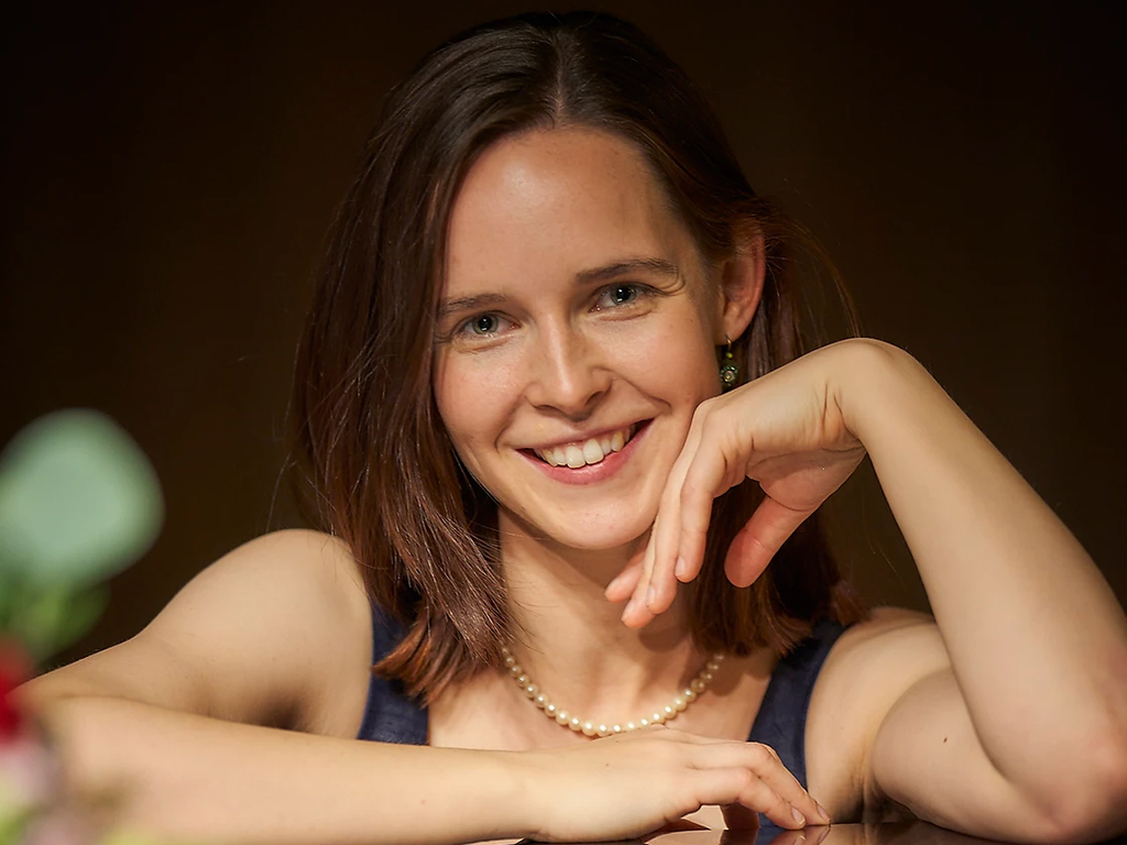 Benefizkonzert mit Sophia Weidemann