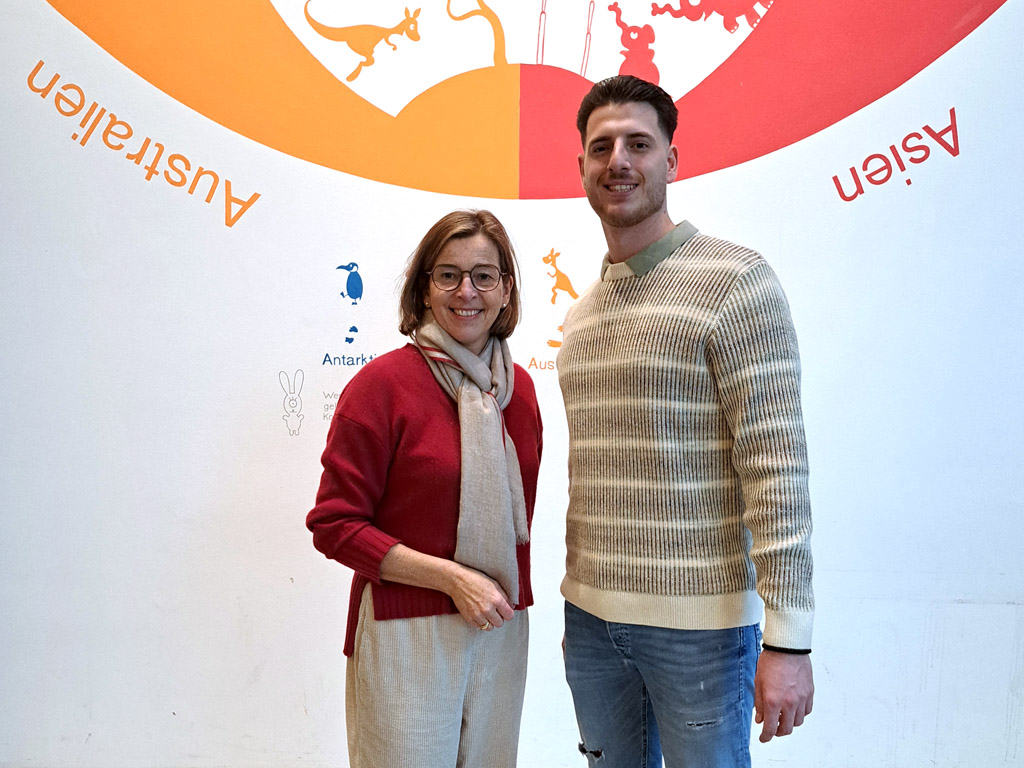 Erneute Spende des Restaurant Albatros aus Lorch