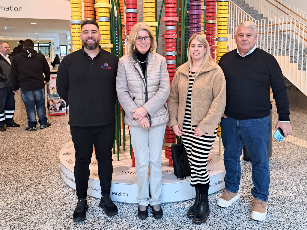 beatmet24 mit großzügiger Spende