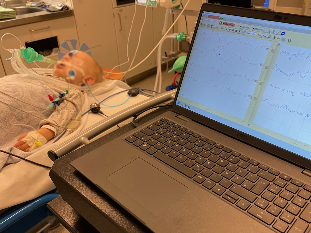 Neue Software für die Untersuchung des Hörvermögens