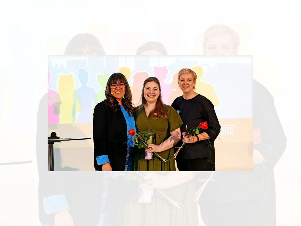 Sarah Felk ist Stuttgarterin des Jahres