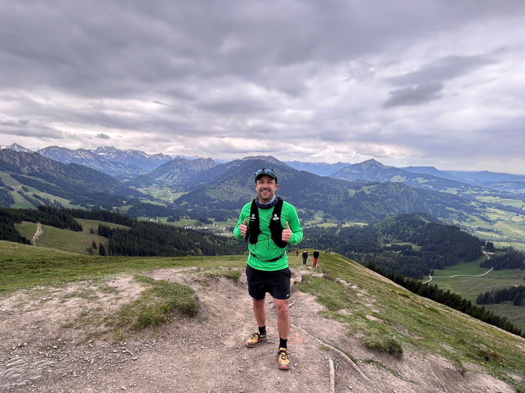 Benefiz-Trailrun für die Klinikclowns