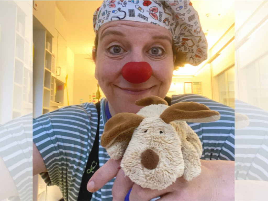 Bello findet einen Freund