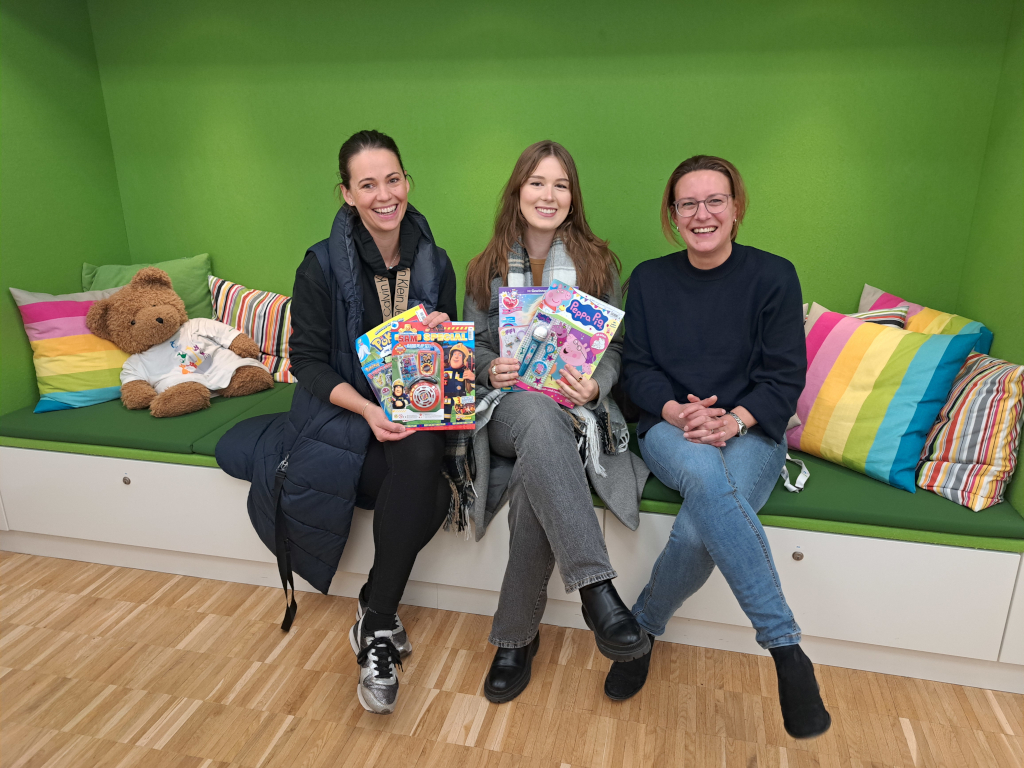 Panini Verlag spendet 300 Magazine als Trösterchen für kranke Kinder